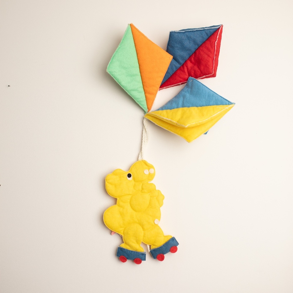 VINTAGE Nursery decor